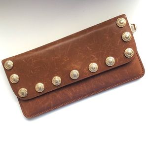 Massimo Dutti Leather Wallet